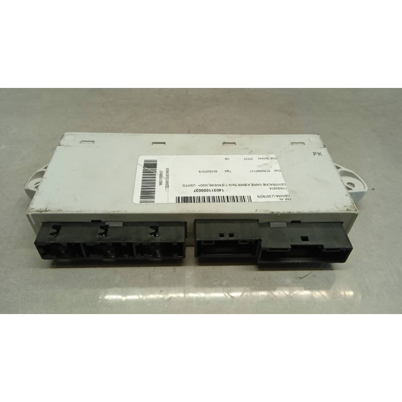 BMW VARIOUS CONTROL UNITS A  BMW Serie 7 (E65/E66) 2002> used