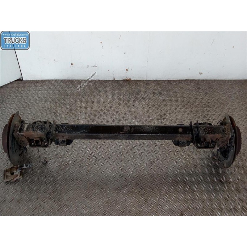 RENAULT van REAR DRIVE AXLE 
 RENAULT van Master 2010>2014 used