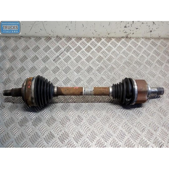 FRONT HALF-AXLES LEFT  RENAULT van Master 2010>2014 used
