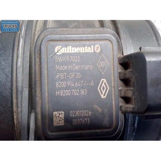 DEBIMETRO  FLUSSOMETRO RENAULT van Master 2010>2014 usato