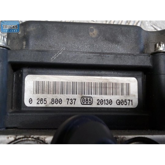 ABS SYSTEM RENAULT van Master 2010>2014 used