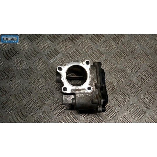 THROTTLE BODY  RENAULT van Master 2010>2014 used