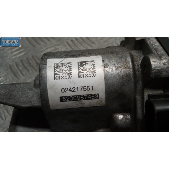 THROTTLE BODY  RENAULT van Master 2010>2014 used