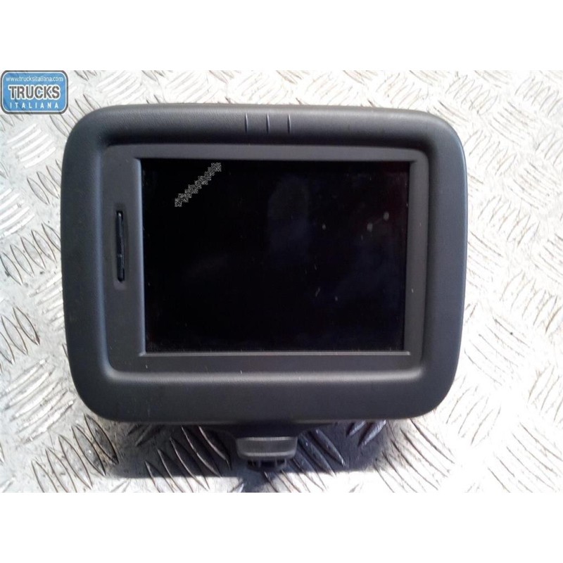 RENAULT van NAVIGAZIONE RENAULT van Master 2010>2014 usato
