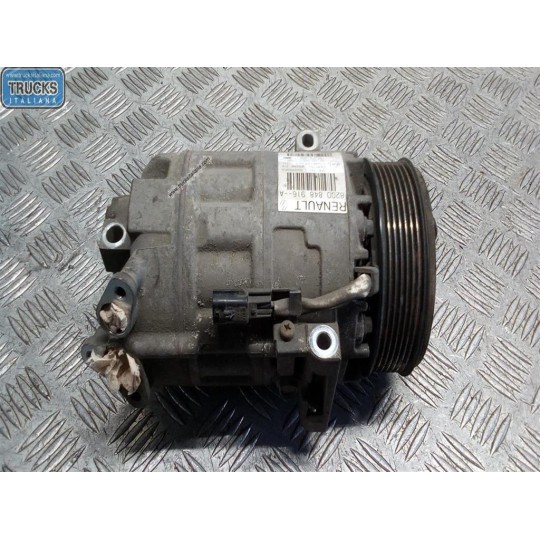 AIR CONDITIONER COMPRESSOR RENAULT van Master 2010>2014 used