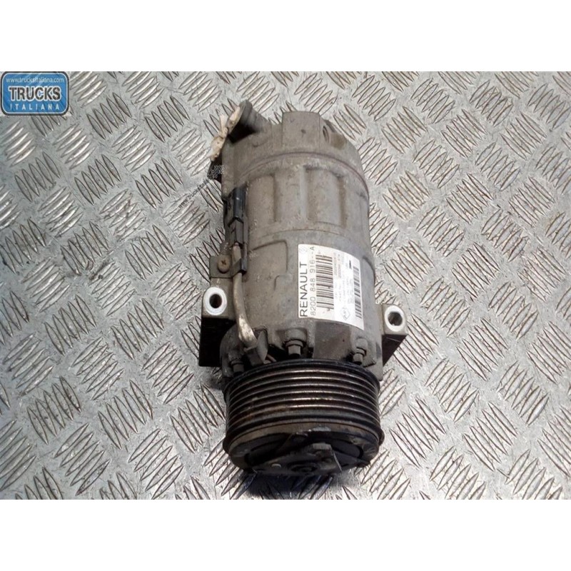 RENAULT van AIR CONDITIONER COMPRESSOR RENAULT van Master 2010>2014 used