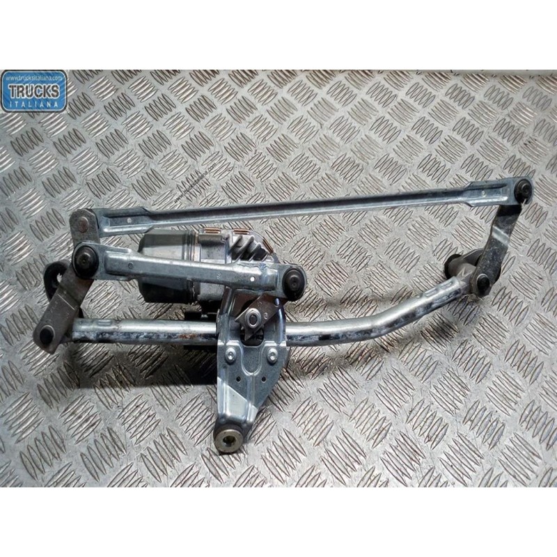 SKODA windshield wiper motor SKODA Yeti 2009>2012 used