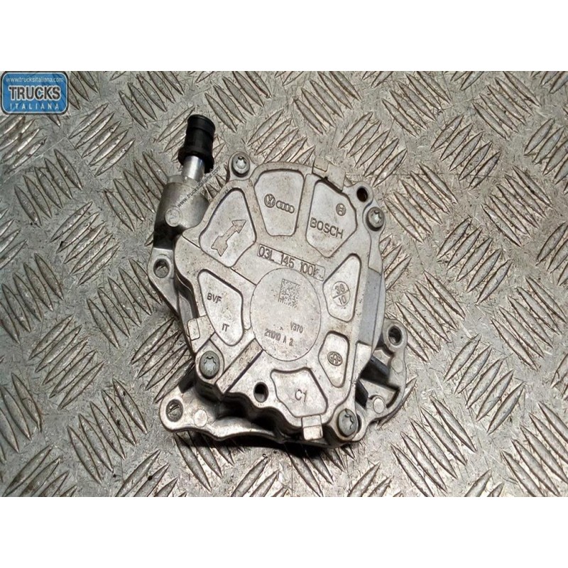 SKODA VACUUM PUMP SKODA Yeti 2009>2012 used