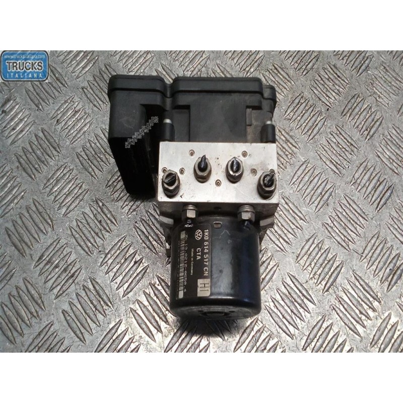 SKODA ABS SYSTEM SKODA Yeti 2009>2012 used