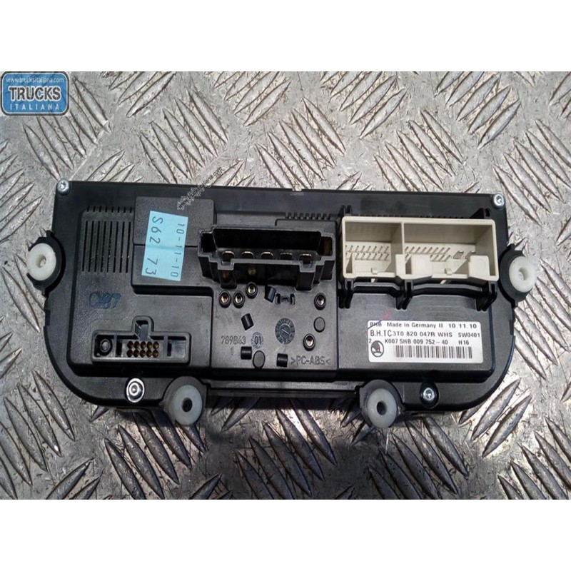 SKODA CENTRALINA CLIMATIZZATORE SKODA Yeti 2009>2012 usato