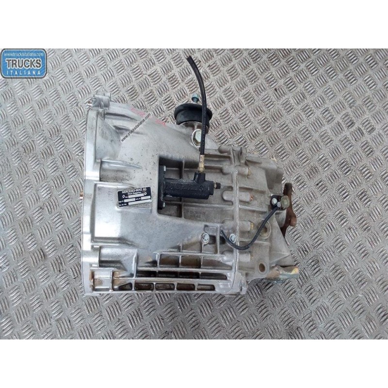 MERCEDES-BENZ van GEARBOXES  MERCEDES-BENZ van Sprinter 1995>2001 used