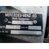 MERCEDES-BENZ van GEARBOXES  MERCEDES-BENZ van Sprinter 1995>2001 used