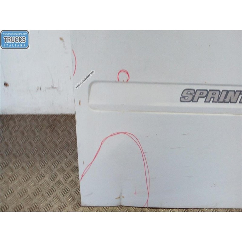 MERCEDES-BENZ van RIGHT LOAD DOOR MERCEDES-BENZ van Sprinter 1995>2001 used