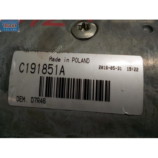 MOTORINO AVVIAMENTO MERCEDES-BENZ van Sprinter 1995>2001 usato