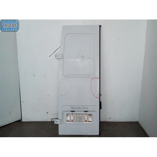 LEFT LOAD DOOR MERCEDES-BENZ van Sprinter 1995>2001 used