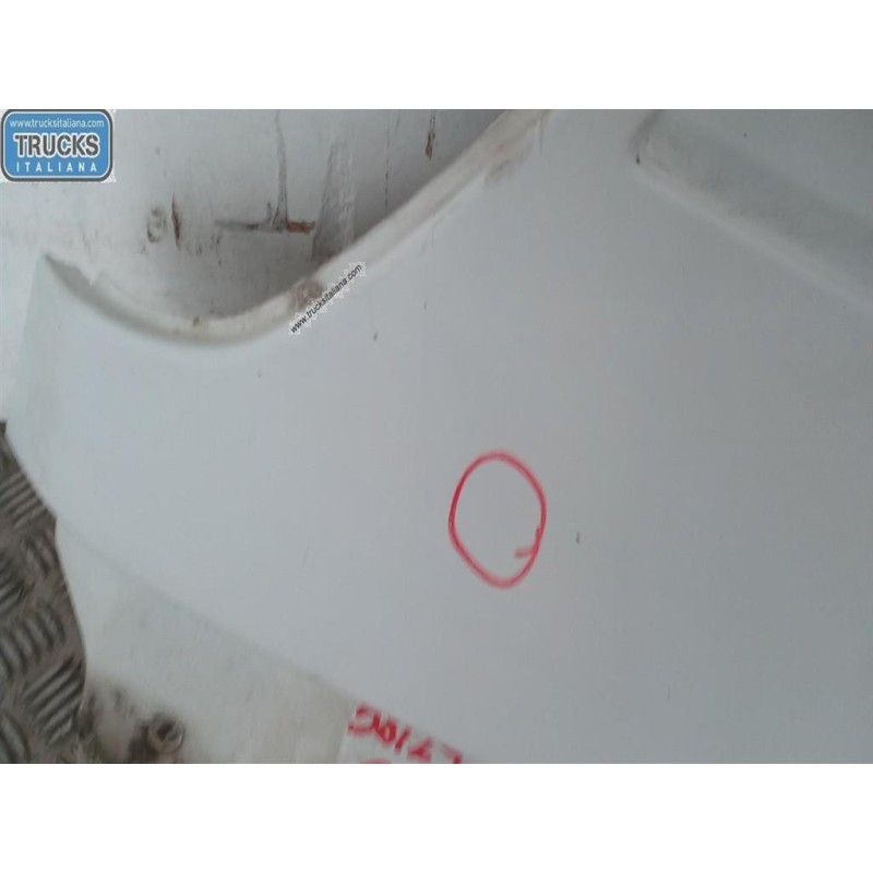 MERCEDES-BENZ van LEFT FRONT MUDGUARD  MERCEDES-BENZ van Sprinter 1995>2001 used