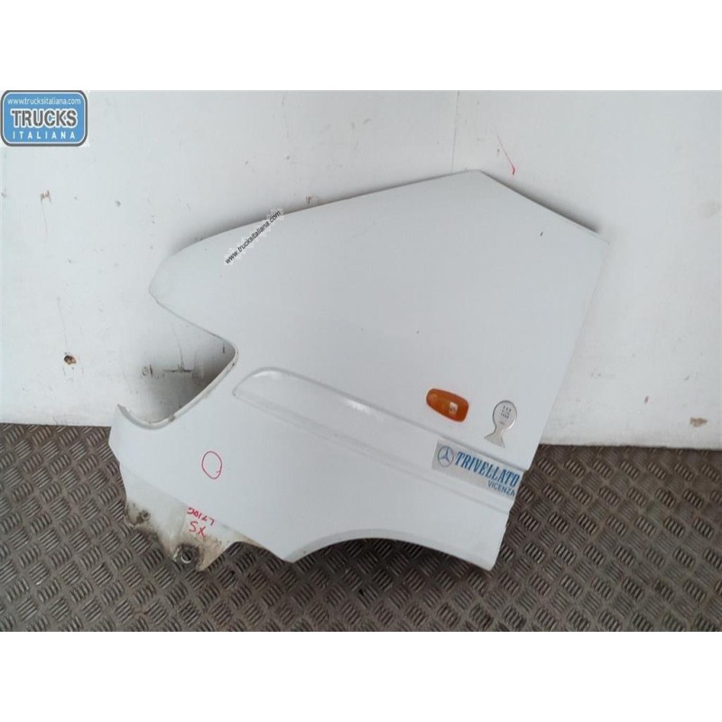 MERCEDES-BENZ van LEFT FRONT MUDGUARD  MERCEDES-BENZ van Sprinter 1995>2001 used