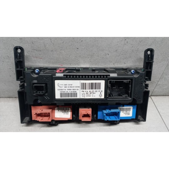 AC CONTROL UNIT PEUGEOT 407 2004>2012 used