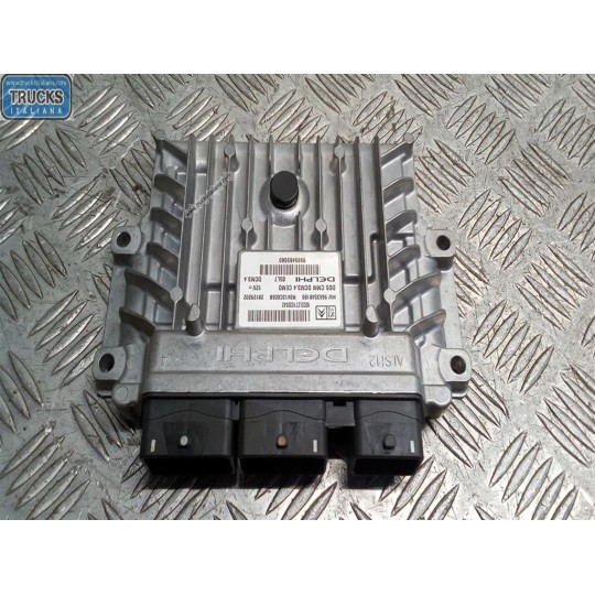 CENTRALINA MOTORE PEUGEOT 407 2004>2012 usato