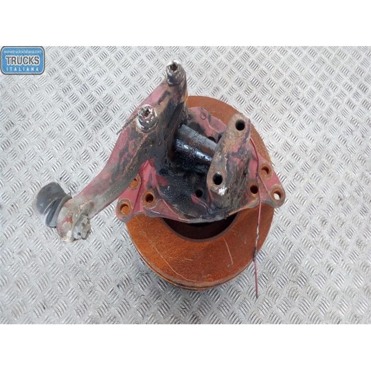 COMPLETE RIGHT UPRIGHT IVECO Stralis 2003>2007 used