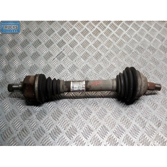 SEMIASSE ANTERIORE SINISTRO PEUGEOT 5008 2011> usato