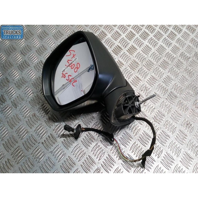 PEUGEOT LEFT ELETRIC REAR-VIEW MIRROR  PEUGEOT 5008 2011> used
