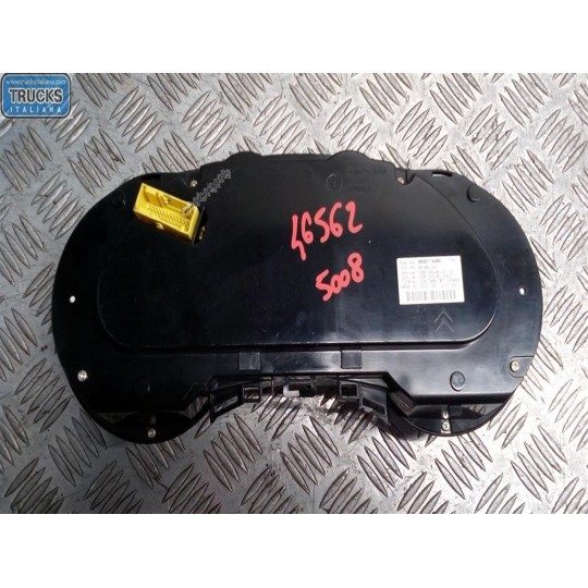 QUADRO STRUMENTI PEUGEOT 5008 2011> usato