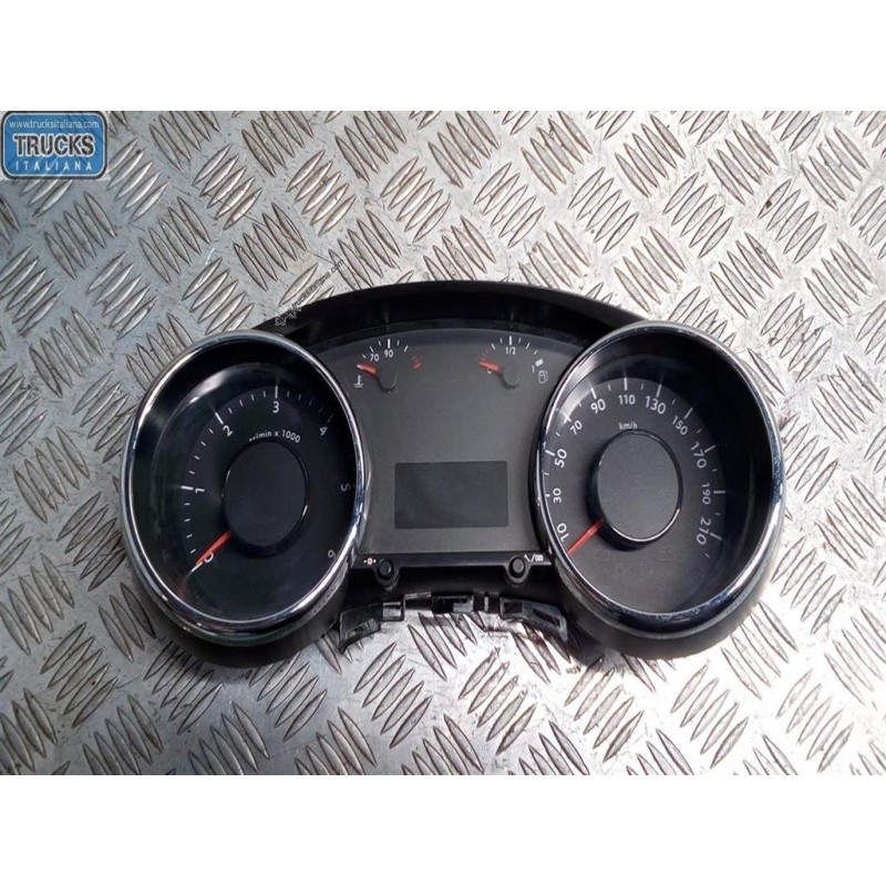 PEUGEOT INSTRUMENT PANEL PEUGEOT 5008 2011> used