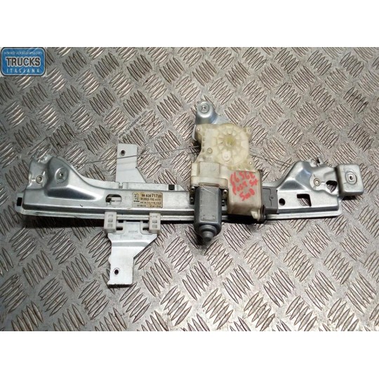 BACK LEFT POWERED WINDOWS  PEUGEOT 5008 2011> used