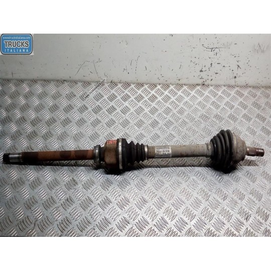 SEMIASSE ANTERIORE DESTRO PEUGEOT 5008 2011> usato