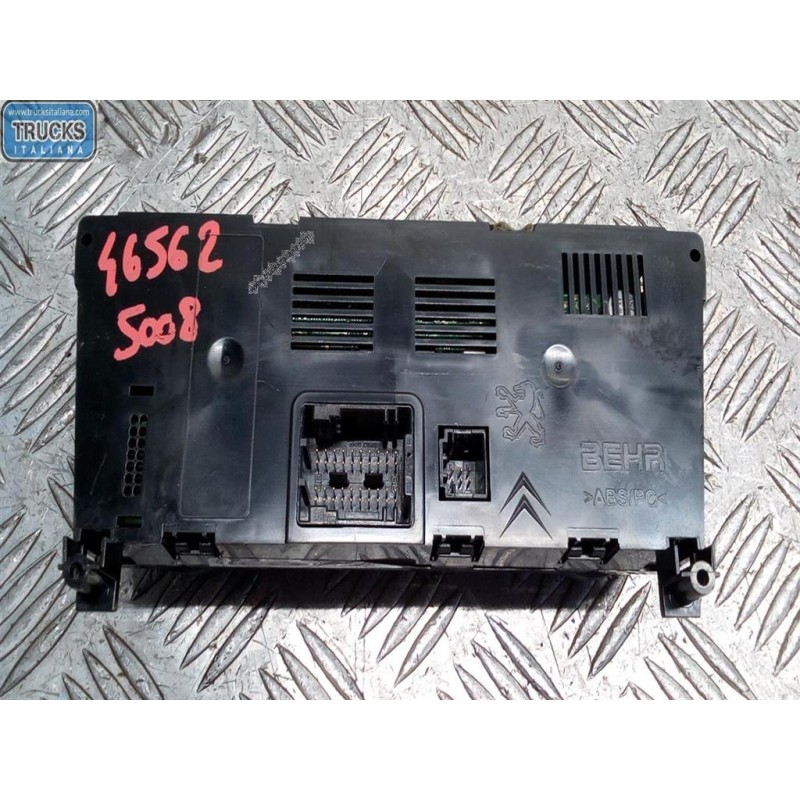 PEUGEOT CENTRALINA CLIMATIZZATORE PEUGEOT 5008 2011> usato