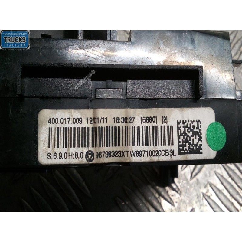 PEUGEOT CENTRALINA CLIMATIZZATORE PEUGEOT 5008 2011> usato