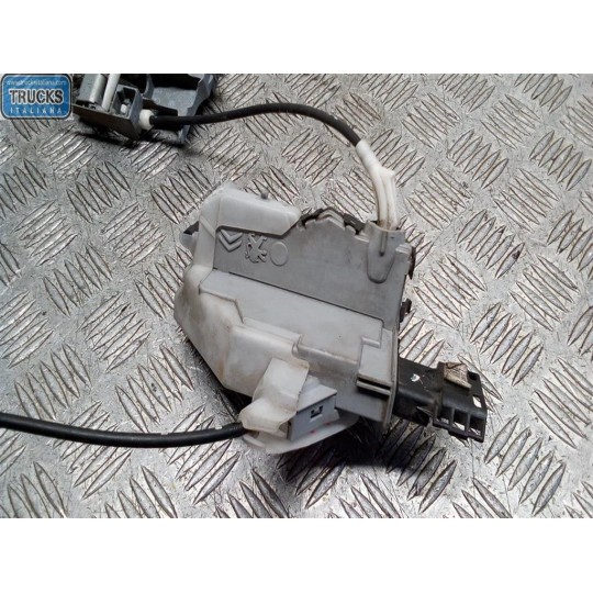 LATCH LOCK PEUGEOT 5008 2011> used