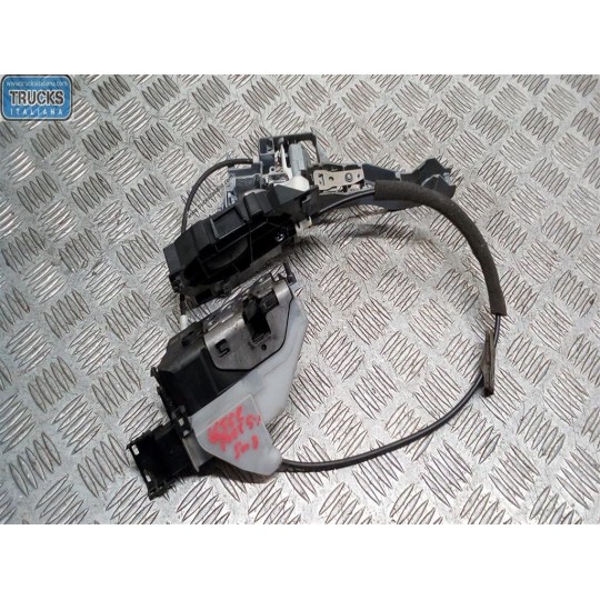 LATCH LOCK PEUGEOT 5008 2011> used