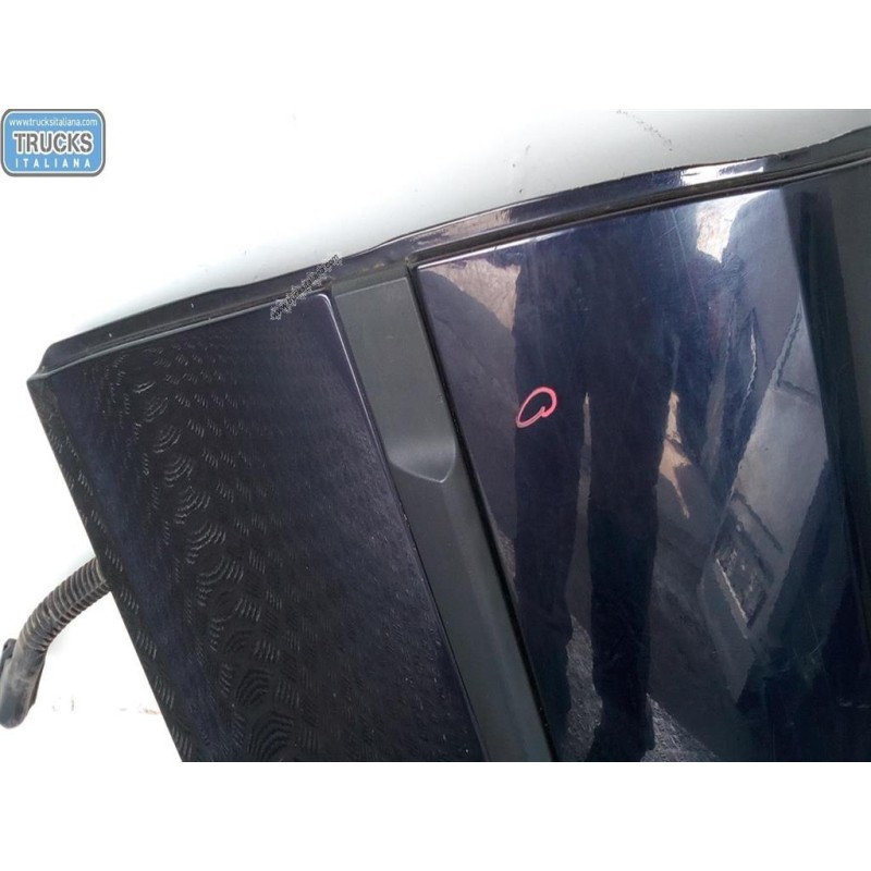 RENAULT LEFT REAR DOOR  RENAULT Clio 2005>2009 used