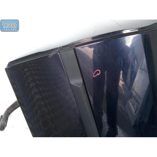 LEFT REAR DOOR  RENAULT Clio 2005>2009 used