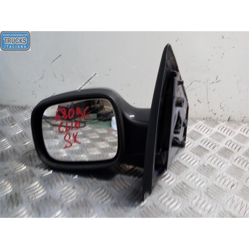 RENAULT LEFT ELETRIC REAR-VIEW MIRROR  RENAULT Clio 2005>2009 used