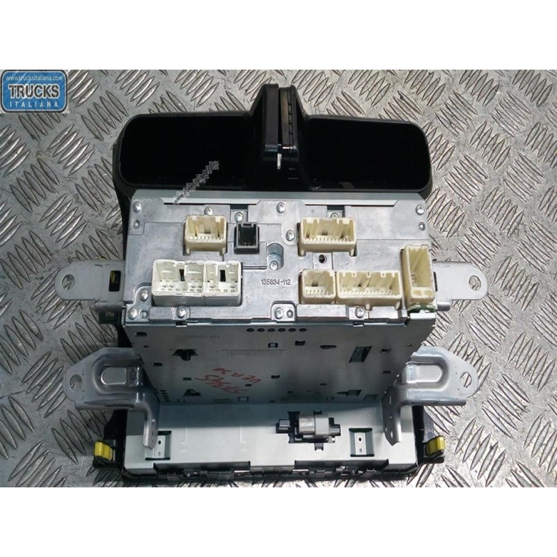 TOYOTA NAVIGAZIONE TOYOTA Verso-S 2010>2014 usato
