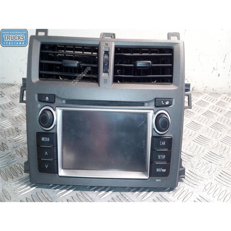 TOYOTA NAVIGAZIONE TOYOTA Verso-S 2010>2014 usato
