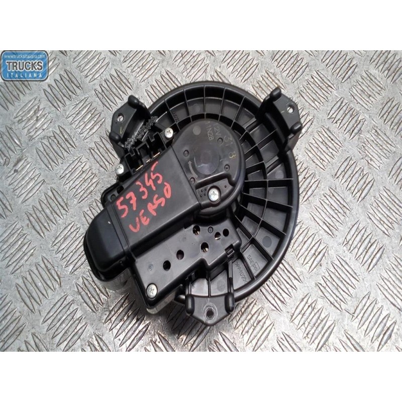 TOYOTA INTERNAL FUN MOTOR  TOYOTA Verso-S 2010>2014 used