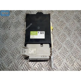 VARIOUS CONTROL UNITS A...