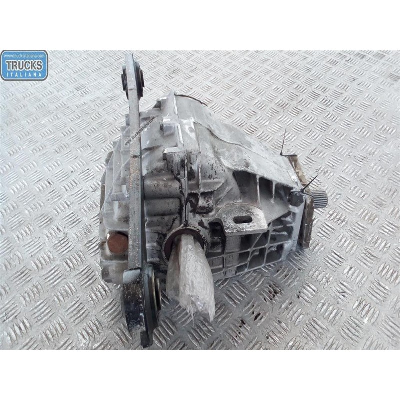 FIAT van GRUPPO DIFFERENZIALE POSTERIORE FIAT van Ducato 2002>2006 usato
