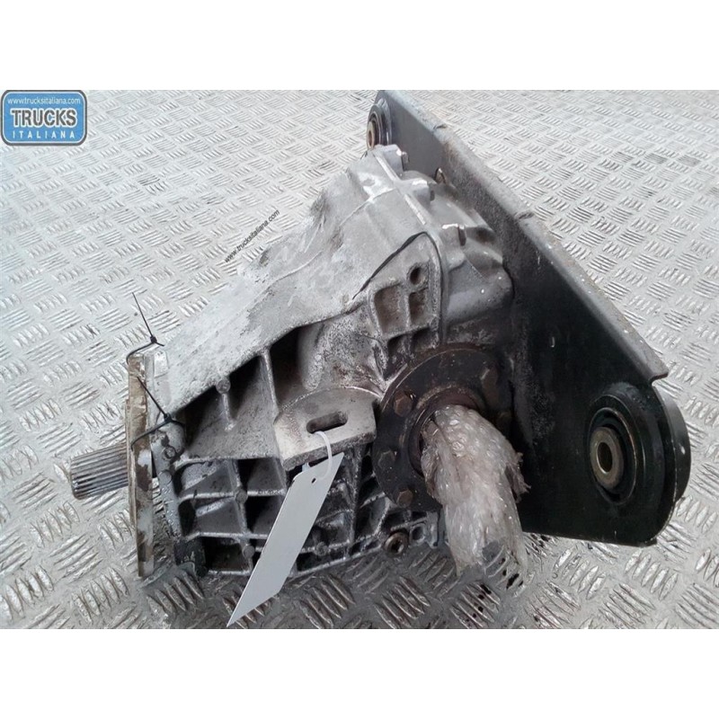 FIAT van GRUPPO DIFFERENZIALE POSTERIORE FIAT van Ducato 2002>2006 usato