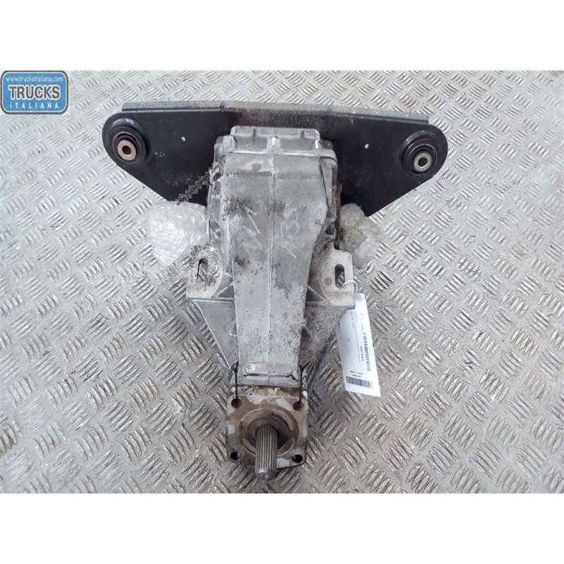 FIAT van GRUPPO DIFFERENZIALE POSTERIORE FIAT van Ducato 2002>2006 usato