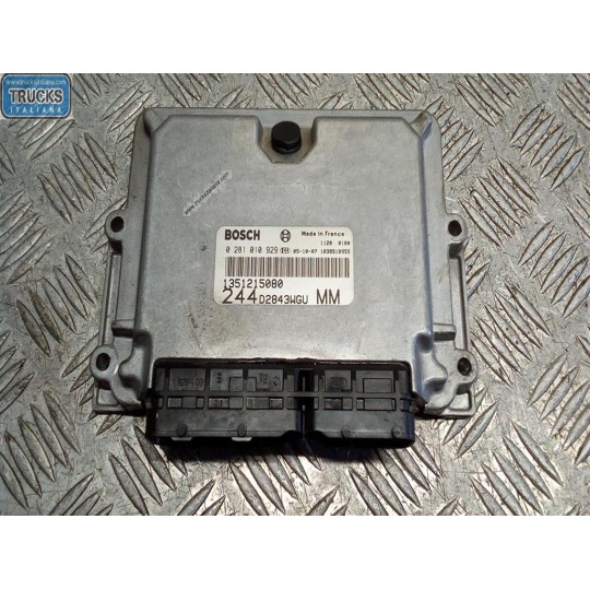 ENGINE UNIT FIAT van Ducato 2002>2006 used