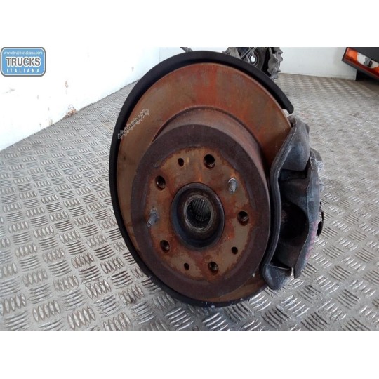 ASSALE POSTERIORE FIAT van Ducato 2002>2006 usato