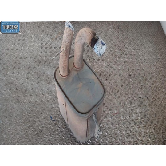 SILENCER MERCEDES-BENZ truck Atego 970 used
