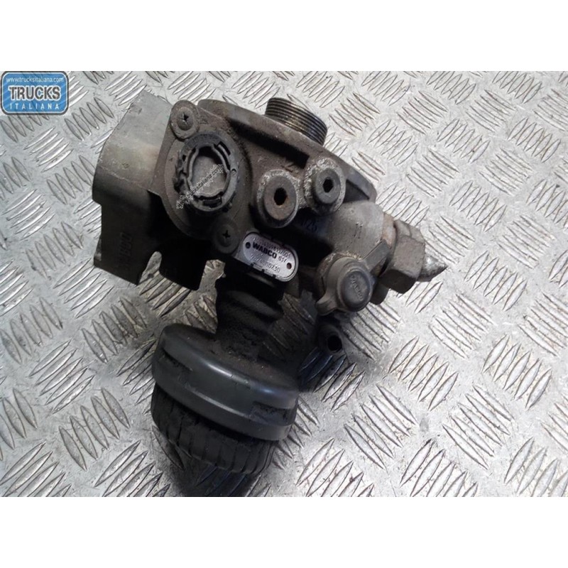 MERCEDES-BENZ truck ESSICCATORE MERCEDES-BENZ truck Atego 970 usato