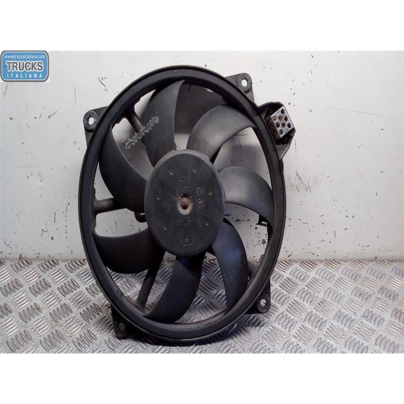 RENAULT CONVOGLIATORE ELETTROVENTOLA RENAULT Megane 2014>2016 usato