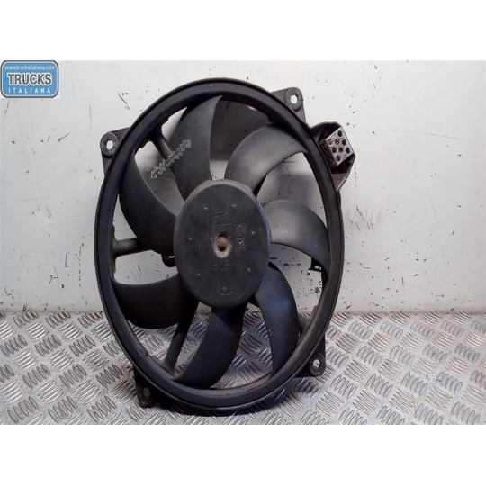 CONVEYOR ELECTRIC FAN RENAULT Megane 2014>2016 used